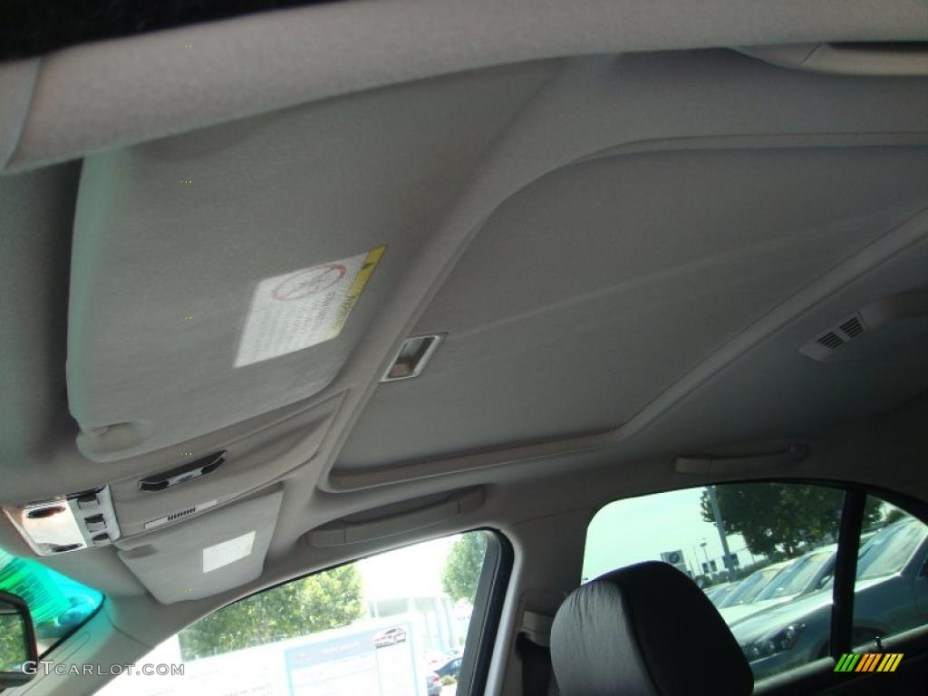 2002 3 Series 325xi Sedan - Titanium Silver Metallic / Black photo #25