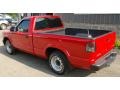 2003 Victory Red Chevrolet S10 Regular Cab  photo #6