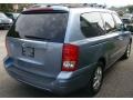 2008 South Pacific Blue Hyundai Entourage GLS  photo #13