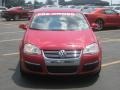 Salsa Red - Jetta SE Sedan Photo No. 2