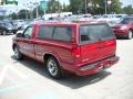 Dark Cherry Red Metallic - S10 LS Regular Cab Photo No. 5