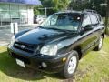 Black Obsidian - Santa Fe Limited 4WD Photo No. 2