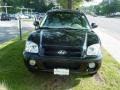 Black Obsidian - Santa Fe Limited 4WD Photo No. 3