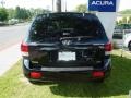 Black Obsidian - Santa Fe Limited 4WD Photo No. 6