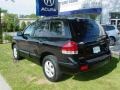 Black Obsidian - Santa Fe Limited 4WD Photo No. 7