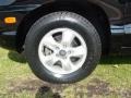 Black Obsidian - Santa Fe Limited 4WD Photo No. 8