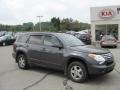 2007 Meteor Grey Metallic Suzuki XL7   photo #1