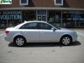 Radiant Silver - Sonata GLS Photo No. 2