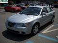 Radiant Silver - Sonata GLS Photo No. 14