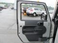 2007 Light Graystone Pearl Jeep Wrangler Unlimited X 4x4  photo #8