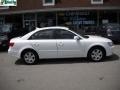Pearl White - Sonata GLS Photo No. 2