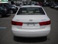 Pearl White - Sonata GLS Photo No. 4