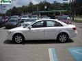 Pearl White - Sonata GLS Photo No. 6