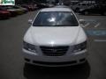 Pearl White - Sonata GLS Photo No. 15