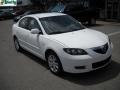 Rally White - MAZDA3 i Touring Sedan Photo No. 1