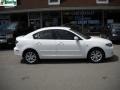 Rally White - MAZDA3 i Touring Sedan Photo No. 2