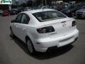 Rally White - MAZDA3 i Touring Sedan Photo No. 5