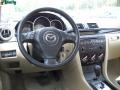Rally White - MAZDA3 i Touring Sedan Photo No. 12