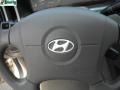 Champagne Beige - Elantra GLS Sedan Photo No. 19