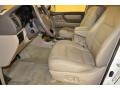 Natural White - Land Cruiser  Photo No. 17