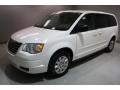 2010 Stone White Chrysler Town & Country LX  photo #3