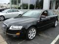 Brilliant Black - A6 4.2 quattro Sedan Photo No. 2