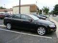 Brilliant Black - A6 4.2 quattro Sedan Photo No. 6