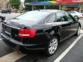 Brilliant Black - A6 4.2 quattro Sedan Photo No. 7