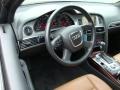 Brilliant Black - A6 4.2 quattro Sedan Photo No. 11
