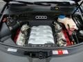 Brilliant Black - A6 4.2 quattro Sedan Photo No. 27