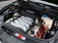 Brilliant Black - A6 4.2 quattro Sedan Photo No. 28