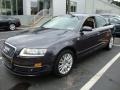 2005 Oyster Gray Metallic Audi A6 4.2 quattro Sedan  photo #2