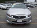 2008 Alabaster Silver Metallic Honda Accord EX-L V6 Coupe  photo #3