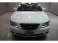 Powder White Pearl - Sonata GLS Photo No. 2