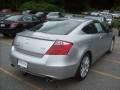 2008 Alabaster Silver Metallic Honda Accord EX-L V6 Coupe  photo #24