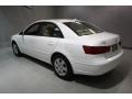 Powder White Pearl - Sonata GLS Photo No. 4