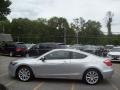 2008 Alabaster Silver Metallic Honda Accord EX-L V6 Coupe  photo #26