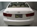 Powder White Pearl - Sonata GLS Photo No. 5