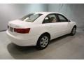 Powder White Pearl - Sonata GLS Photo No. 6