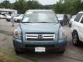 2008 Steel Blue Metallic Honda Pilot Value Package 4WD  photo #3