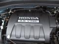 2008 Steel Blue Metallic Honda Pilot Value Package 4WD  photo #7