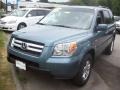 2008 Steel Blue Metallic Honda Pilot Value Package 4WD  photo #19