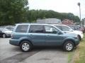 2008 Steel Blue Metallic Honda Pilot Value Package 4WD  photo #21