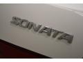 Powder White Pearl - Sonata GLS Photo No. 39