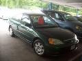 Clover Green - Civic EX Sedan Photo No. 1