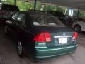 Clover Green - Civic EX Sedan Photo No. 2