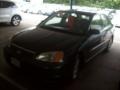 Clover Green - Civic EX Sedan Photo No. 19