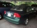 Clover Green - Civic EX Sedan Photo No. 20
