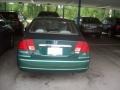 Clover Green - Civic EX Sedan Photo No. 22