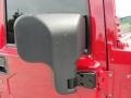 2001 Candy Apple Hummer H1 Soft Top  photo #20